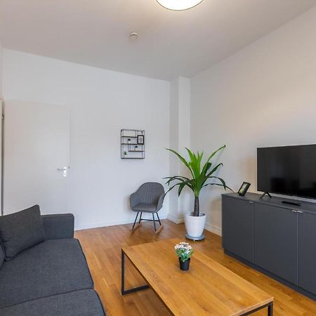 Glueck Auf Appartements Rembrandtstrasse Эссен Экстерьер фото