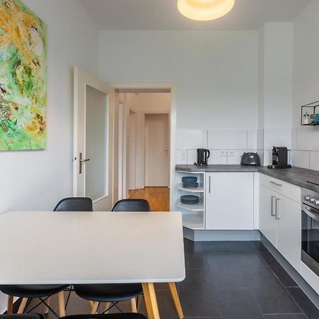 Glueck Auf Appartements Rembrandtstrasse Эссен Экстерьер фото